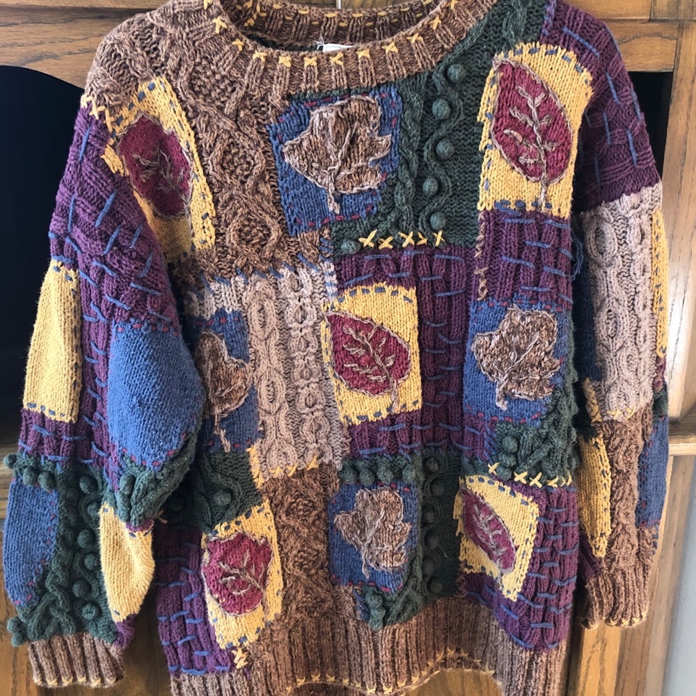Express Tricot Pullover Sweater